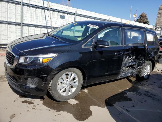 Photo 0 VIN: KNDMA5C15H6284119 - KIA SEDONA L 