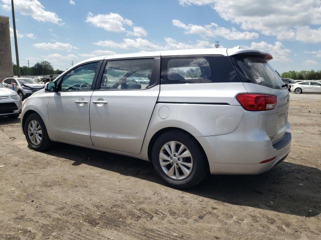 Photo 1 VIN: KNDMA5C15J6386994 - KIA SEDONA L 