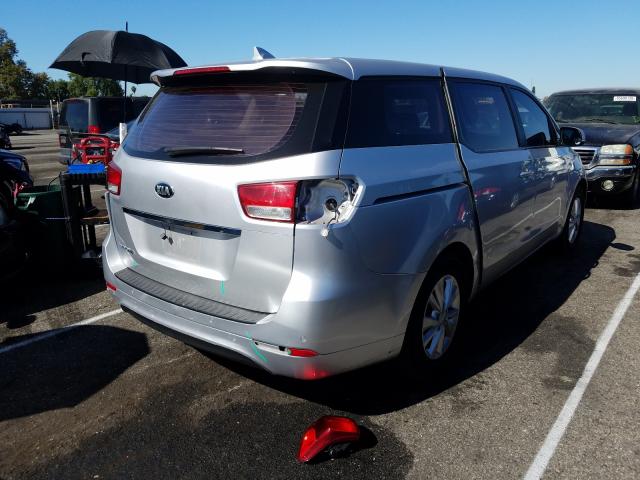 Photo 3 VIN: KNDMA5C16F6033753 - KIA SEDONA L 