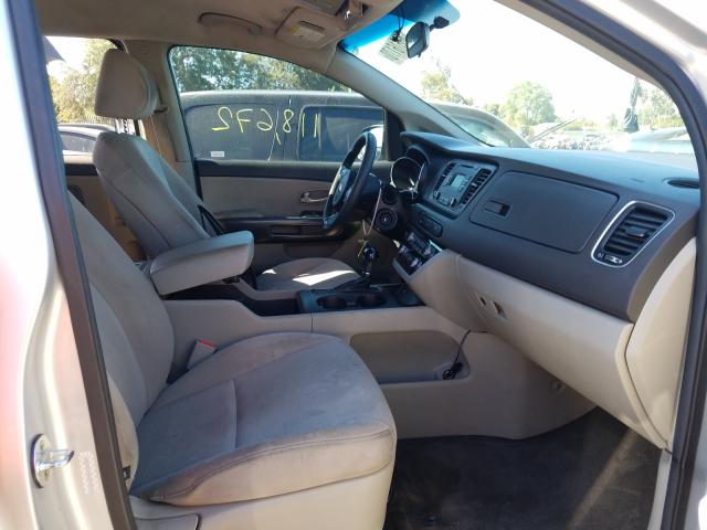 Photo 4 VIN: KNDMA5C16F6033753 - KIA SEDONA L 