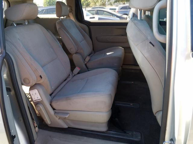 Photo 5 VIN: KNDMA5C16F6033753 - KIA SEDONA L 