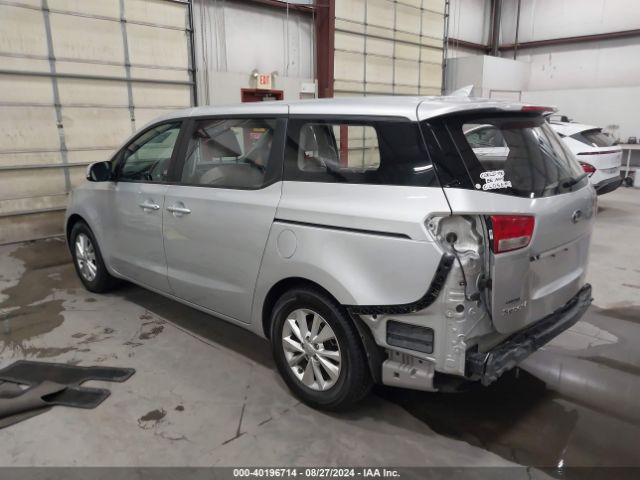 Photo 2 VIN: KNDMA5C16G6150329 - KIA SEDONA 