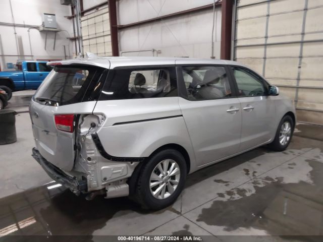 Photo 3 VIN: KNDMA5C16G6150329 - KIA SEDONA 