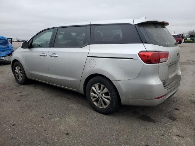 Photo 1 VIN: KNDMA5C16G6150377 - KIA SEDONA L 