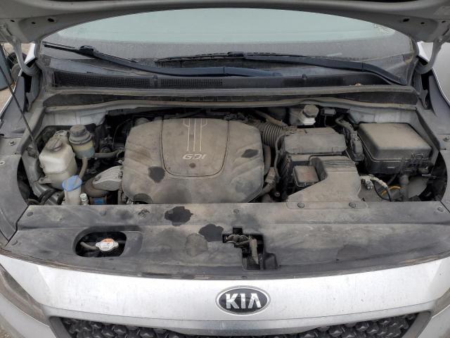 Photo 11 VIN: KNDMA5C16G6150377 - KIA SEDONA L 