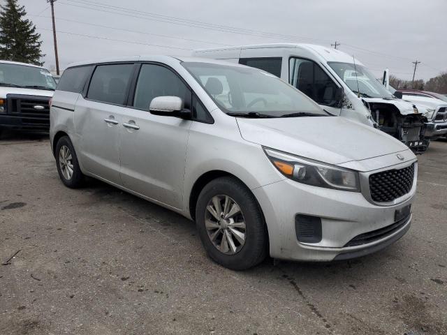 Photo 3 VIN: KNDMA5C16G6150377 - KIA SEDONA L 