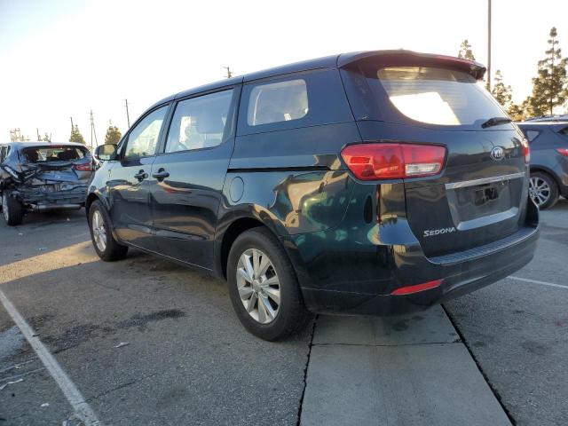 Photo 1 VIN: KNDMA5C16G6151206 - KIA SEDONA L 