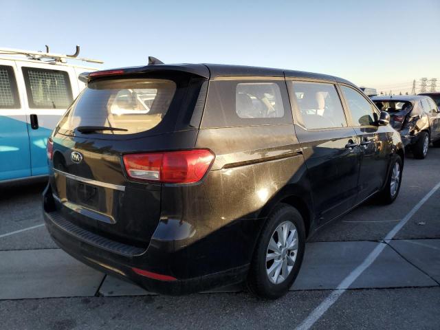 Photo 2 VIN: KNDMA5C16G6151206 - KIA SEDONA L 