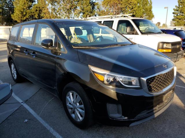 Photo 3 VIN: KNDMA5C16G6151206 - KIA SEDONA L 