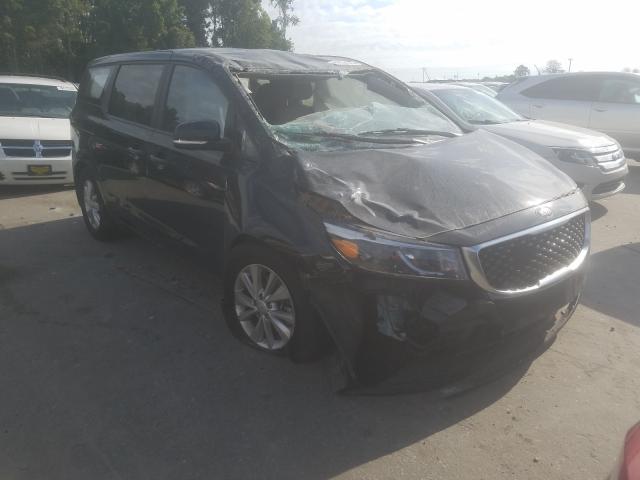 Photo 0 VIN: KNDMA5C16G6168698 - KIA SEDONA L 