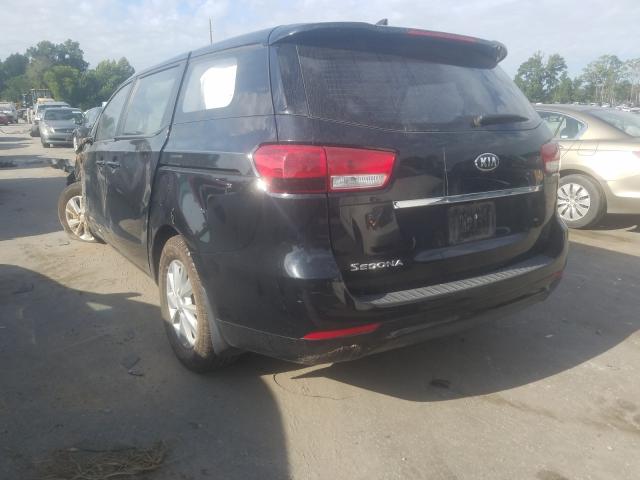 Photo 2 VIN: KNDMA5C16G6168698 - KIA SEDONA L 