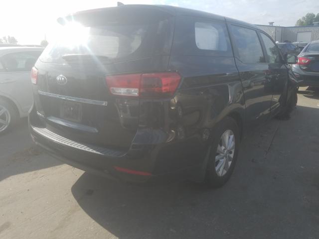 Photo 3 VIN: KNDMA5C16G6168698 - KIA SEDONA L 