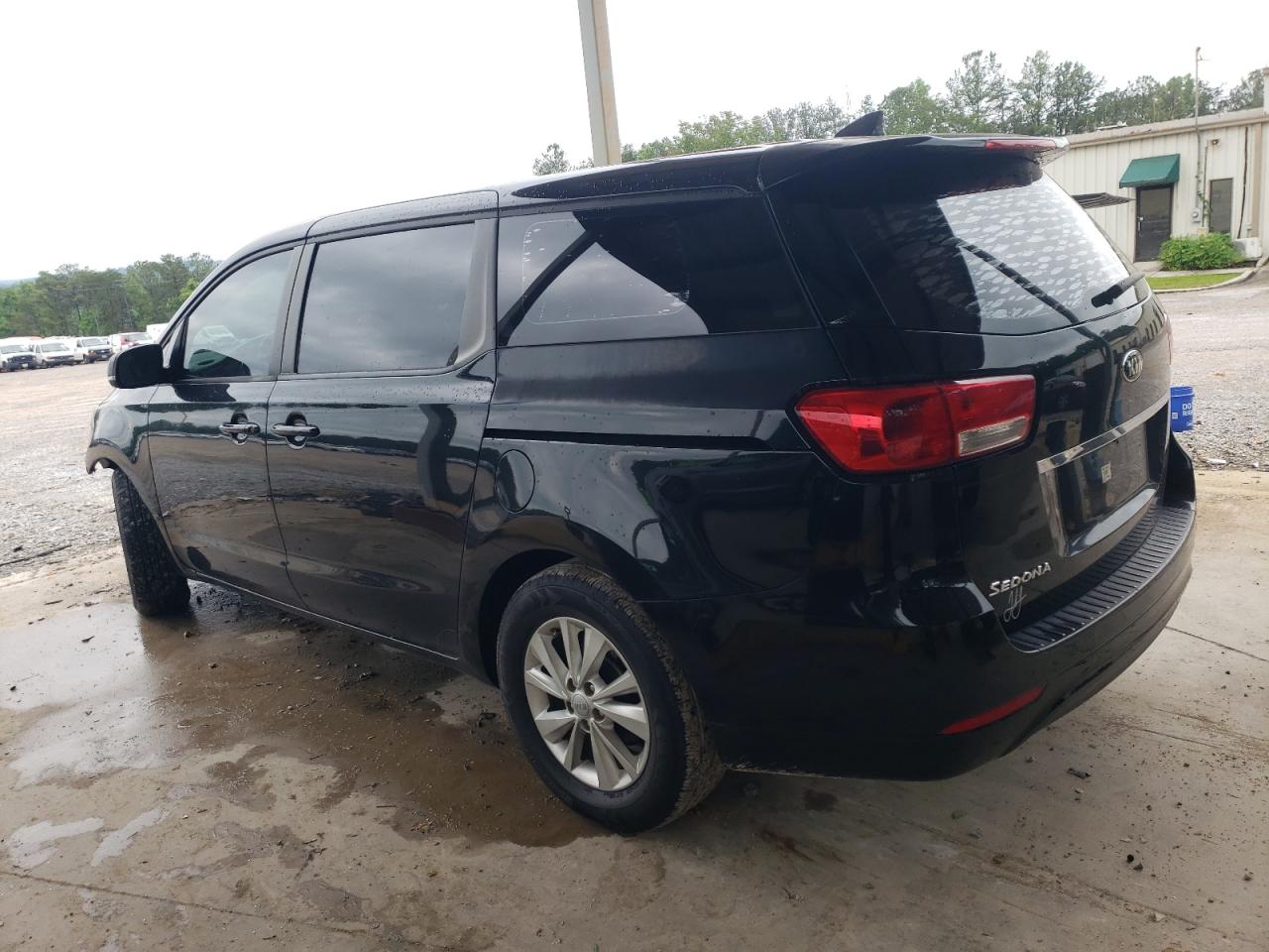 Photo 1 VIN: KNDMA5C16G6180639 - KIA SEDONA 