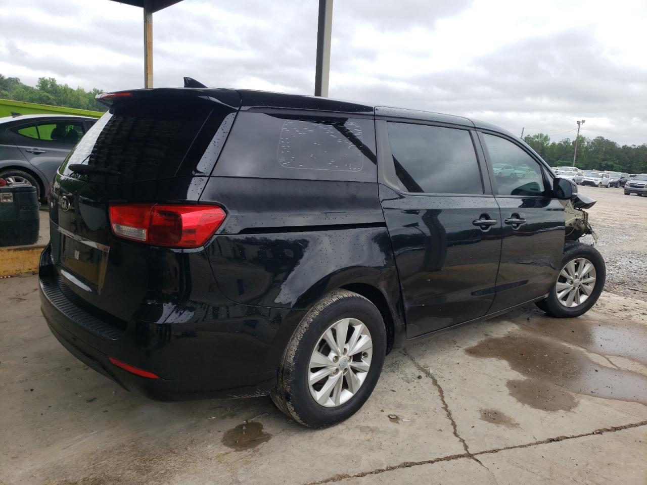 Photo 2 VIN: KNDMA5C16G6180639 - KIA SEDONA 