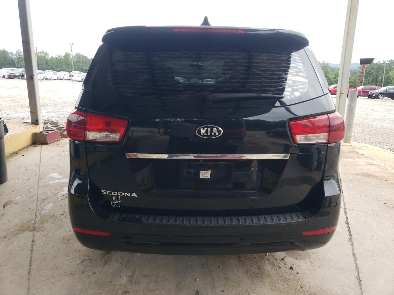 Photo 5 VIN: KNDMA5C16G6180639 - KIA SEDONA 