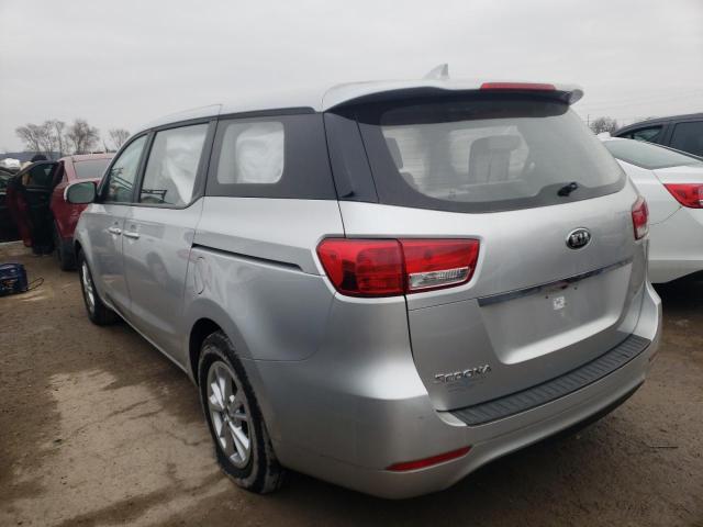 Photo 1 VIN: KNDMA5C16G6183055 - KIA SEDONA L 