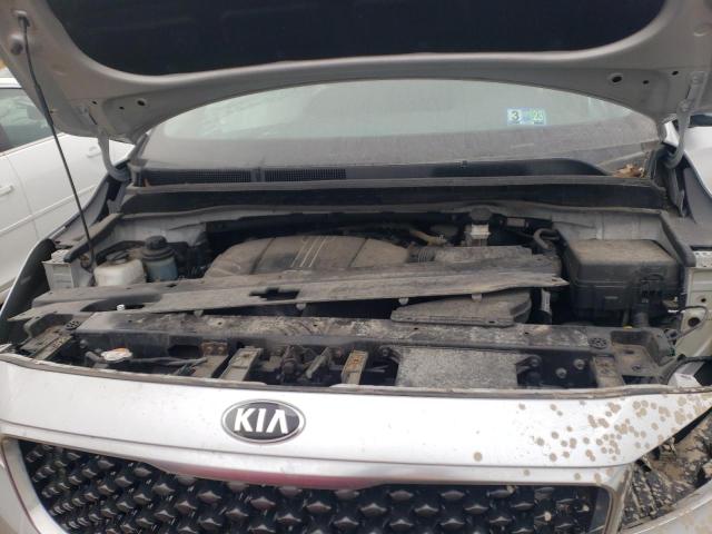 Photo 11 VIN: KNDMA5C16G6183055 - KIA SEDONA L 