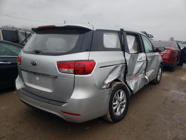 Photo 2 VIN: KNDMA5C16G6183055 - KIA SEDONA L 