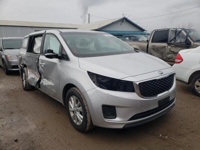 Photo 3 VIN: KNDMA5C16G6183055 - KIA SEDONA L 