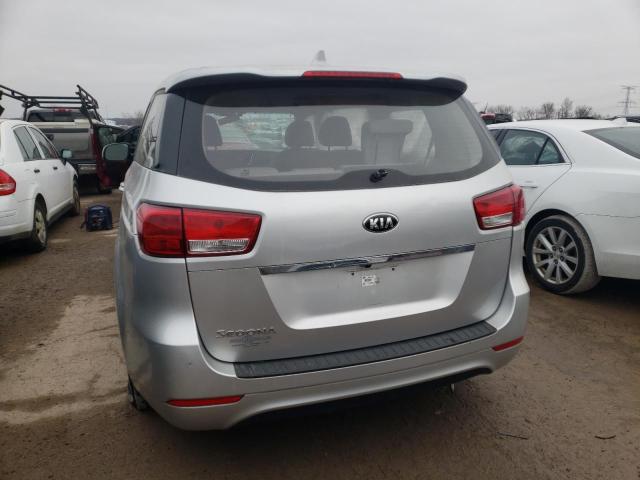 Photo 5 VIN: KNDMA5C16G6183055 - KIA SEDONA L 