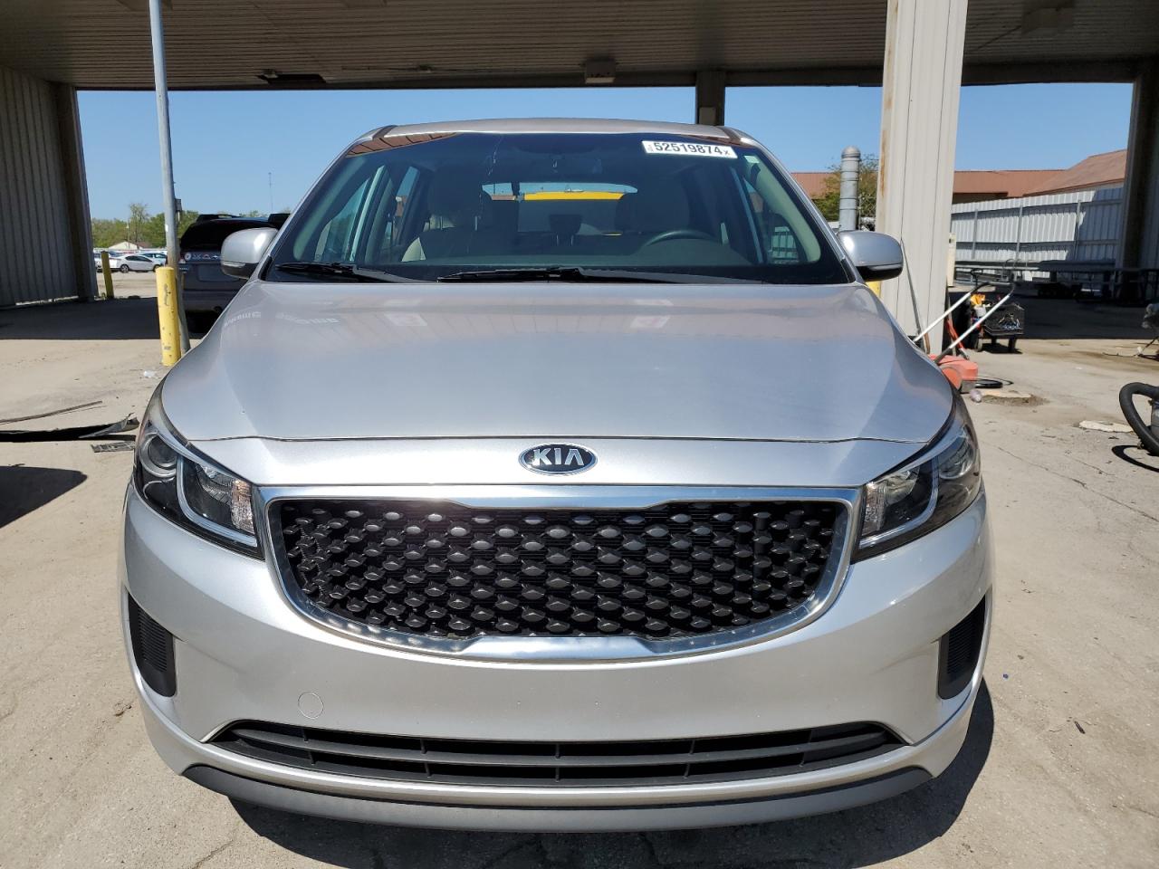 Photo 4 VIN: KNDMA5C16H6258449 - KIA SEDONA 