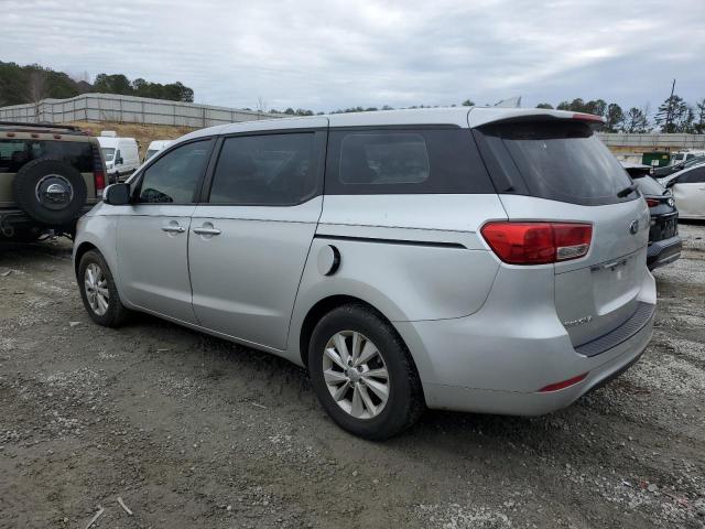 Photo 1 VIN: KNDMA5C16H6269838 - KIA SEDONA 