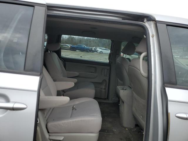 Photo 10 VIN: KNDMA5C16H6269838 - KIA SEDONA 