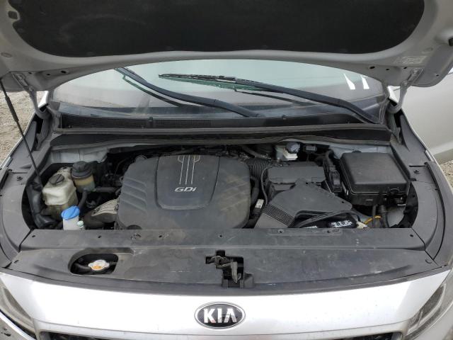 Photo 11 VIN: KNDMA5C16H6269838 - KIA SEDONA 