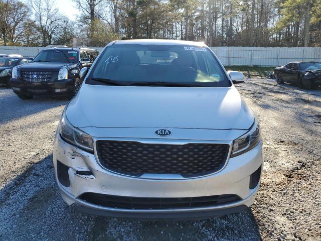 Photo 4 VIN: KNDMA5C16H6269838 - KIA SEDONA 