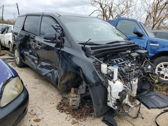 Photo 3 VIN: KNDMA5C16H6303910 - KIA SEDONA L 