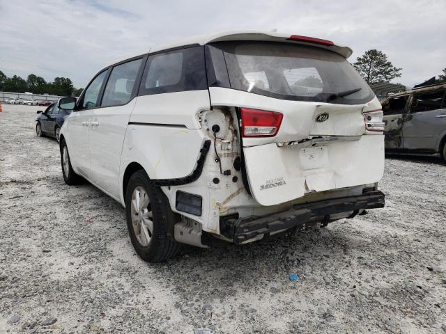 Photo 2 VIN: KNDMA5C16J6363725 - KIA SEDONA L 