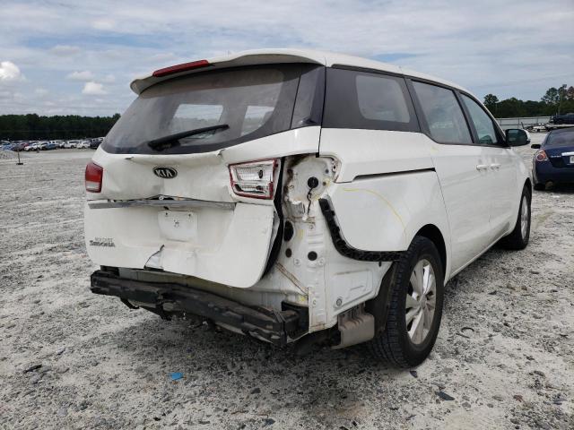 Photo 3 VIN: KNDMA5C16J6363725 - KIA SEDONA L 