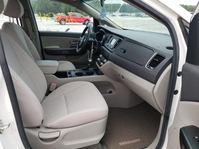 Photo 4 VIN: KNDMA5C16J6363725 - KIA SEDONA L 