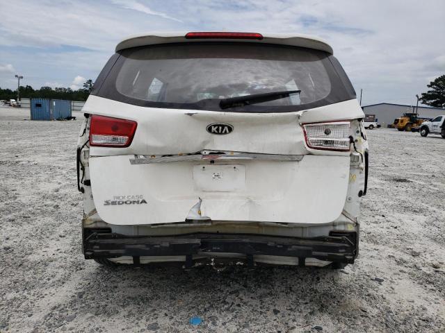 Photo 8 VIN: KNDMA5C16J6363725 - KIA SEDONA L 