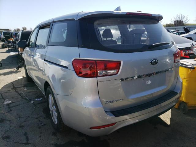 Photo 1 VIN: KNDMA5C16J6366382 - KIA SEDONA L 