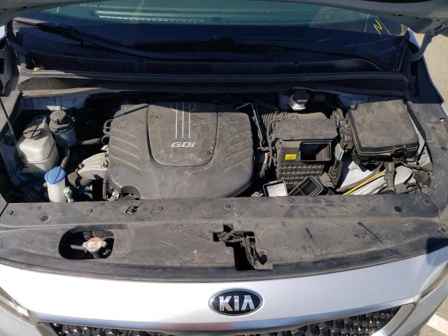 Photo 11 VIN: KNDMA5C16J6366382 - KIA SEDONA L 