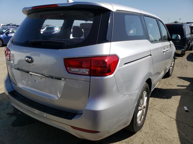 Photo 2 VIN: KNDMA5C16J6366382 - KIA SEDONA L 