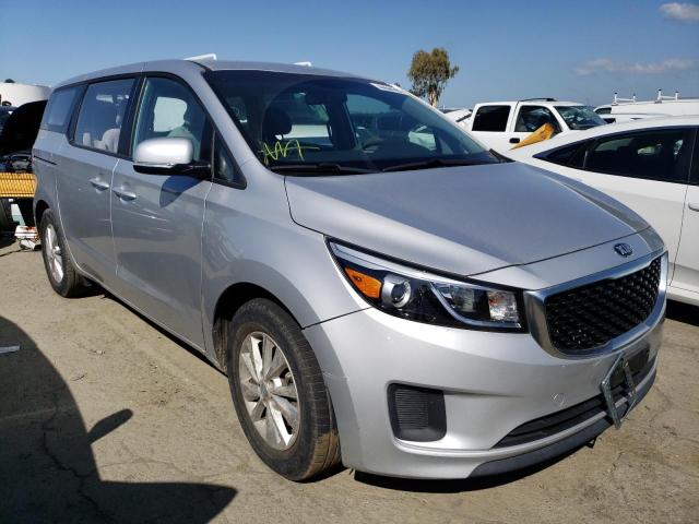 Photo 3 VIN: KNDMA5C16J6366382 - KIA SEDONA L 