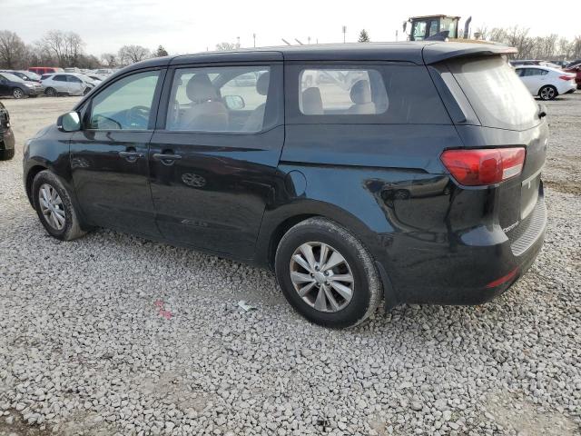 Photo 1 VIN: KNDMA5C16J6374241 - KIA SEDONA L 