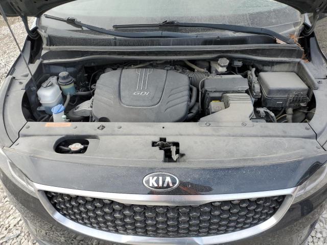 Photo 11 VIN: KNDMA5C16J6374241 - KIA SEDONA L 