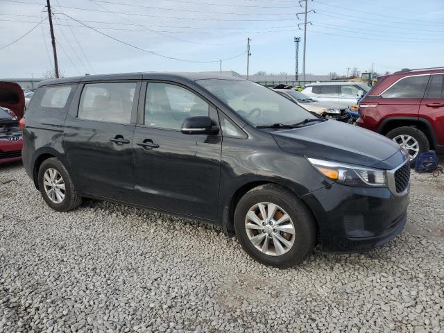 Photo 3 VIN: KNDMA5C16J6374241 - KIA SEDONA L 