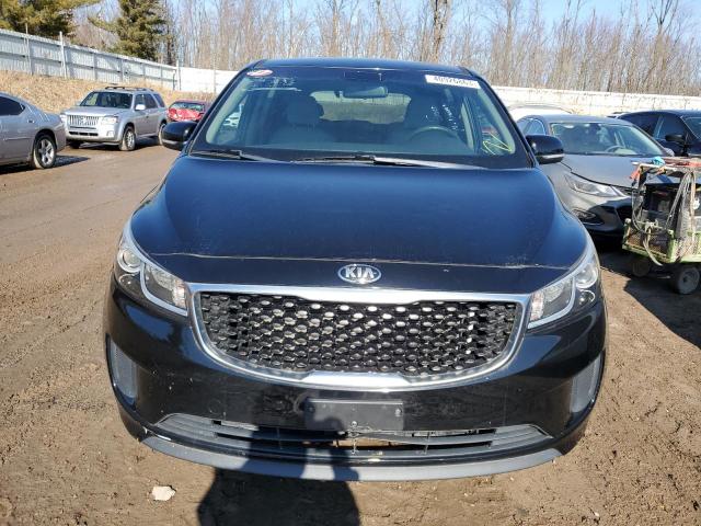 Photo 4 VIN: KNDMA5C17F6015620 - KIA SEDONA L 