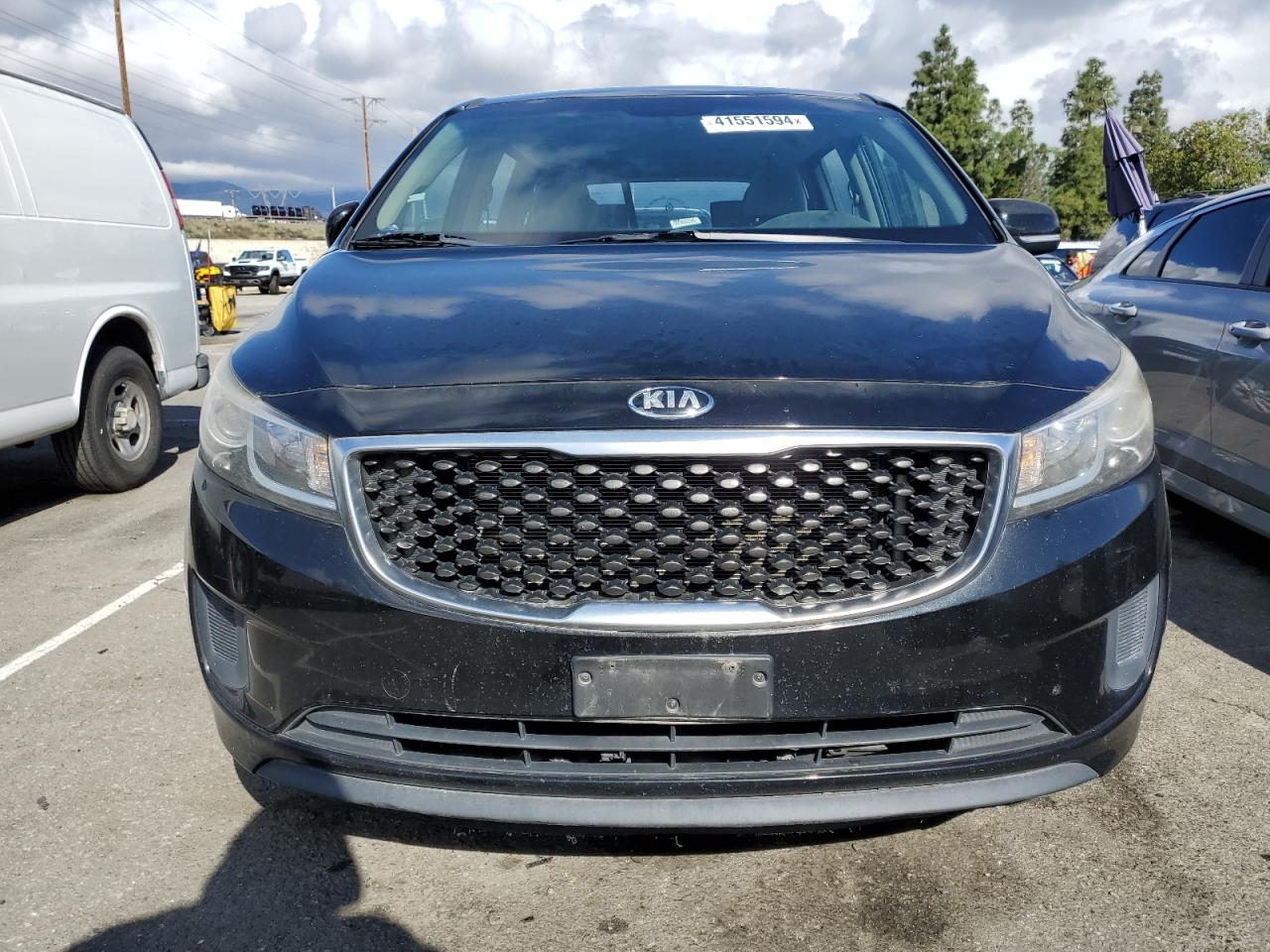 Photo 5 VIN: KNDMA5C17F6067765 - KIA SEDONA 