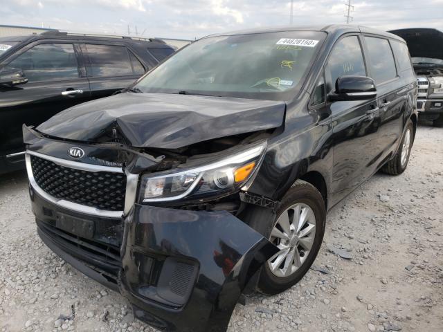 Photo 1 VIN: KNDMA5C17G6118103 - KIA SEDONA L 