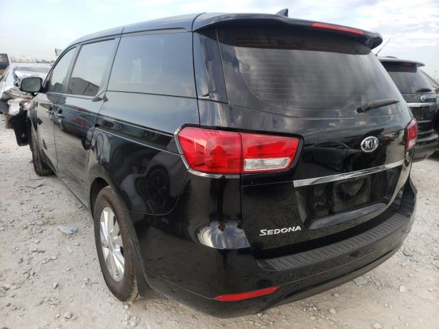 Photo 2 VIN: KNDMA5C17G6118103 - KIA SEDONA L 