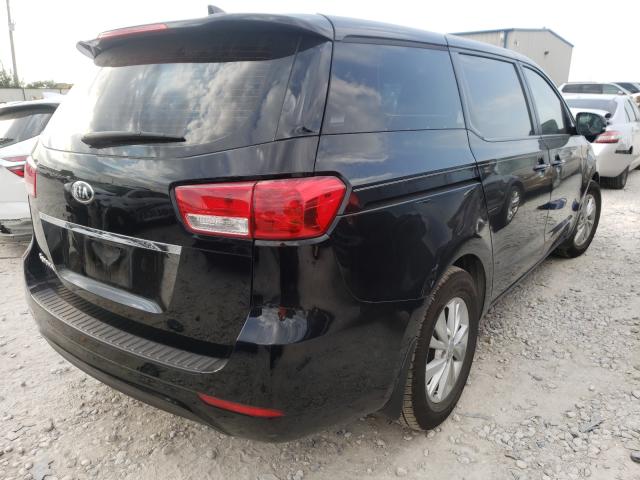 Photo 3 VIN: KNDMA5C17G6118103 - KIA SEDONA L 