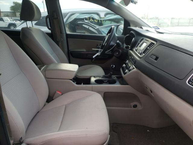 Photo 4 VIN: KNDMA5C17G6118103 - KIA SEDONA L 