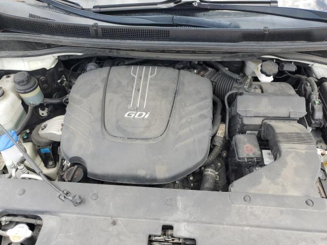 Photo 11 VIN: KNDMA5C17G6125519 - KIA SEDONA L 