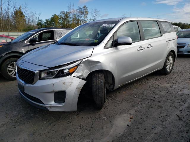 Photo 0 VIN: KNDMA5C17G6150100 - KIA SEDONA L 