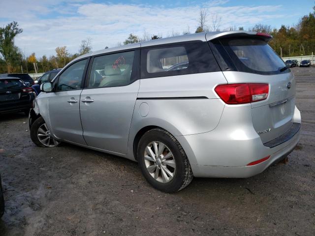 Photo 1 VIN: KNDMA5C17G6150100 - KIA SEDONA L 